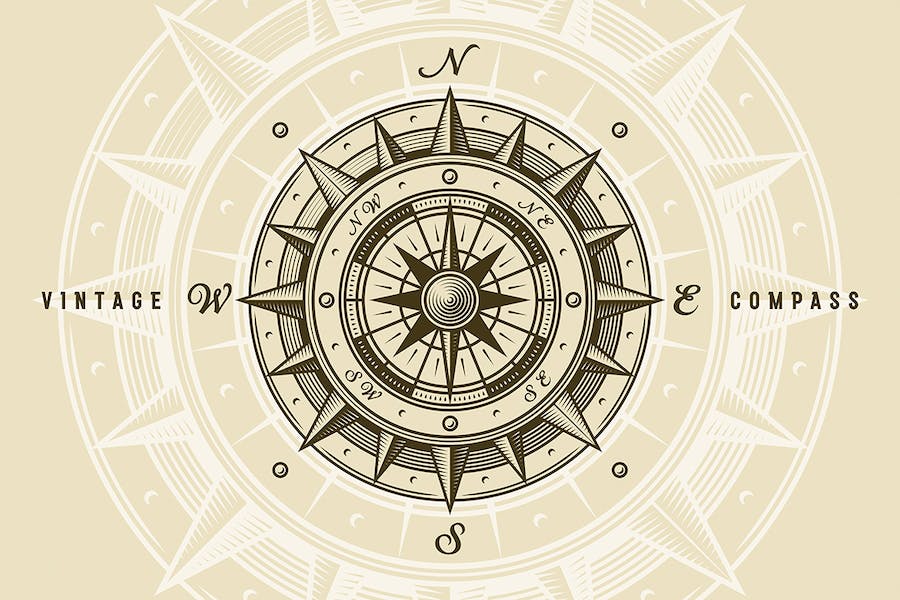 an image of Classic Compass