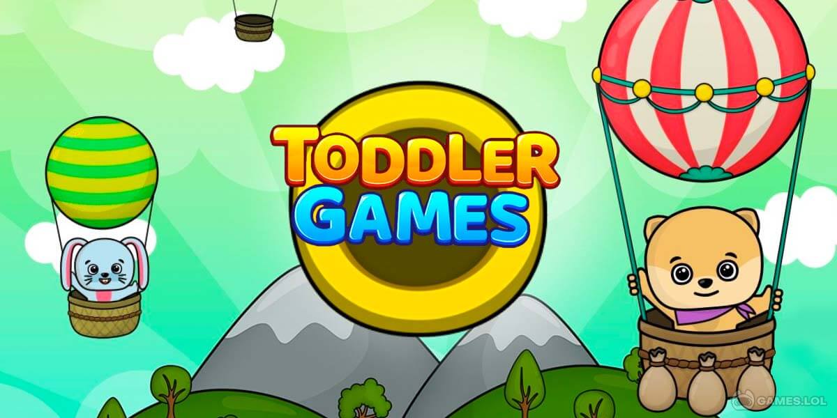 an image of Toddler Games