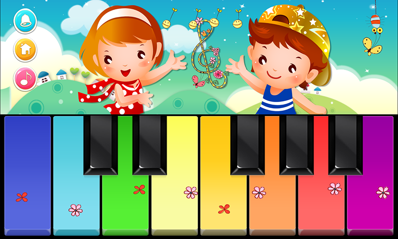 an image of Piano Games