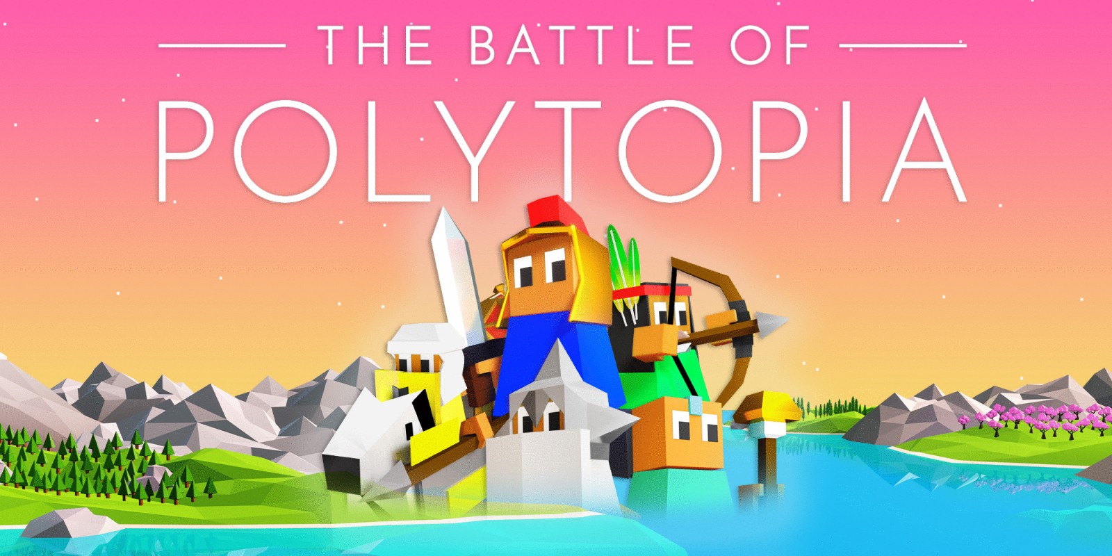 an image of The Battle of Polytopia