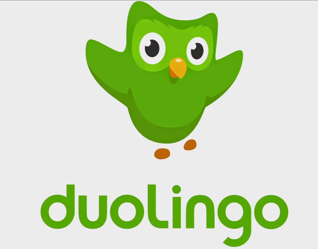 an image of Duolingo