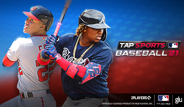 an image of MLB Tap Sports Baseball