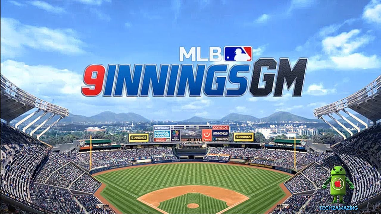 an image of MLB 9 Innings GM