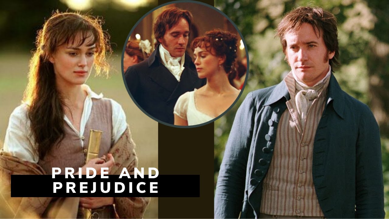 an image of Pride and Prejudice by Jane Austen