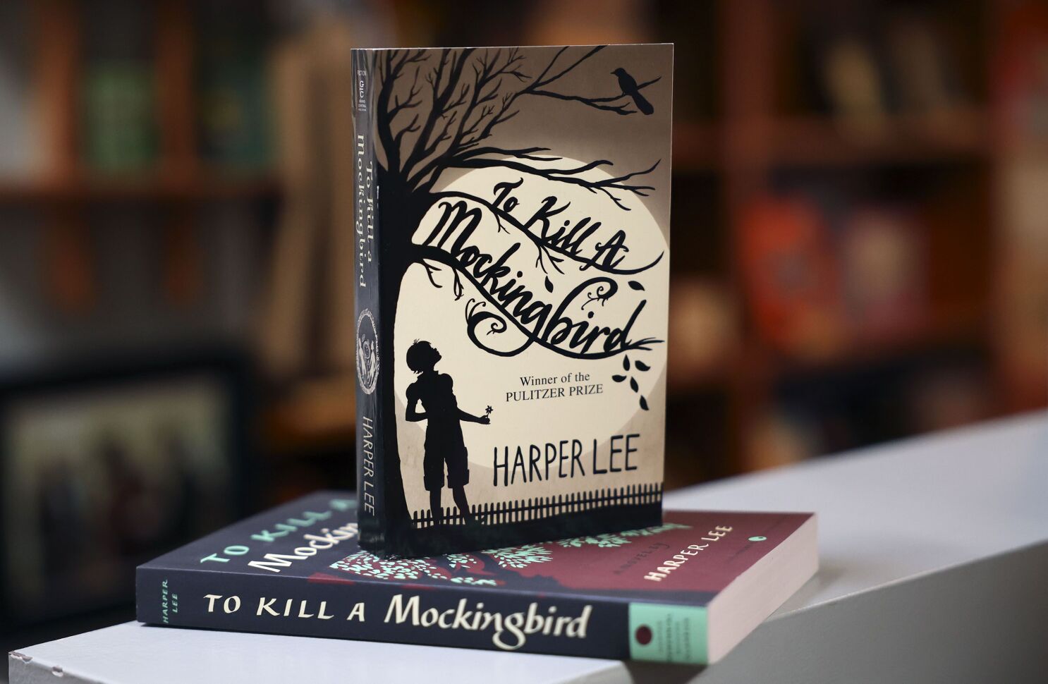 an image of To Kill a Mockingbird by Harper Lee