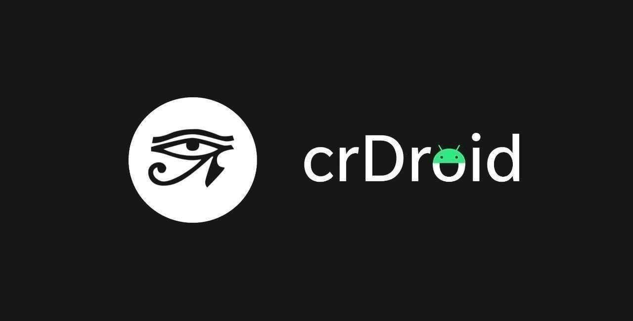 an image of crDroid