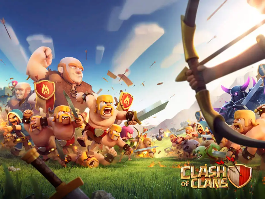 an image of Clash of Clans 
