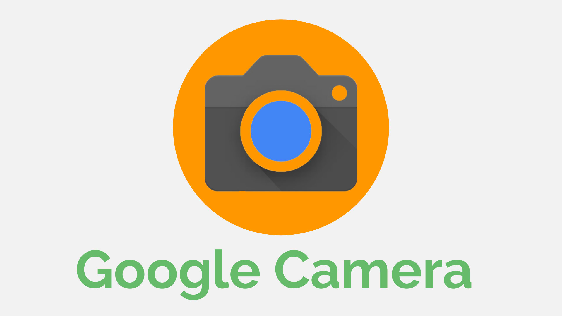 an image of Google Camera