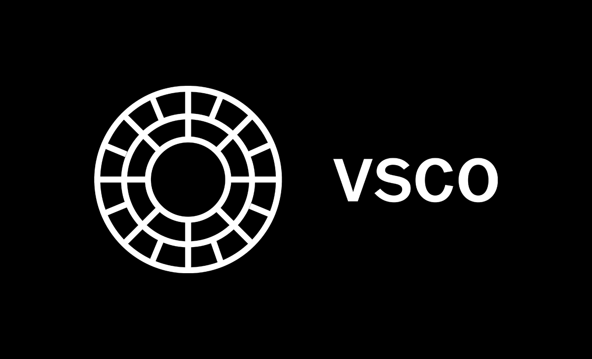 an image of VSCO