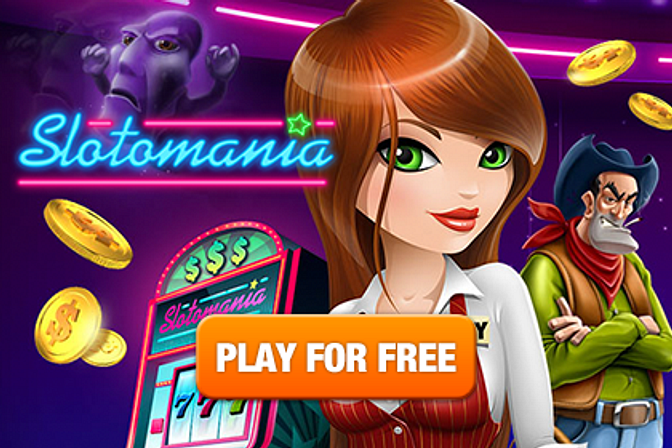 an image of Slotomania™ Free Slots