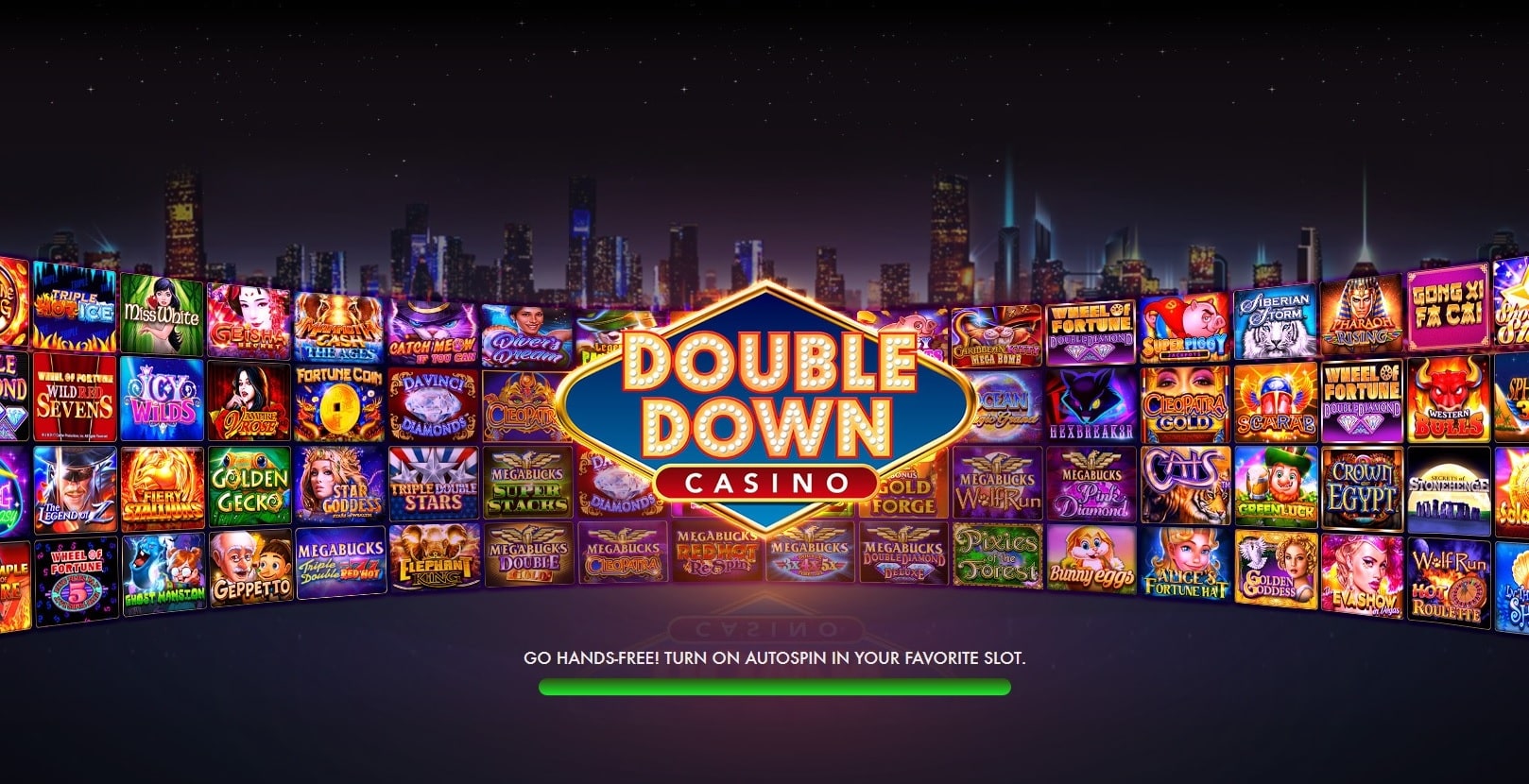 an image of DoubleDown Casino Slots