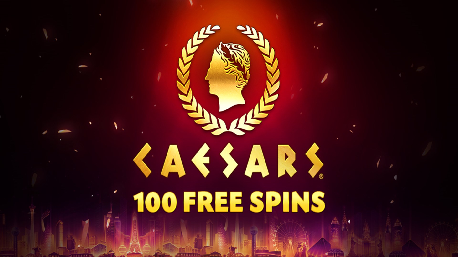 an image of Caesars Casino: Free Slots
