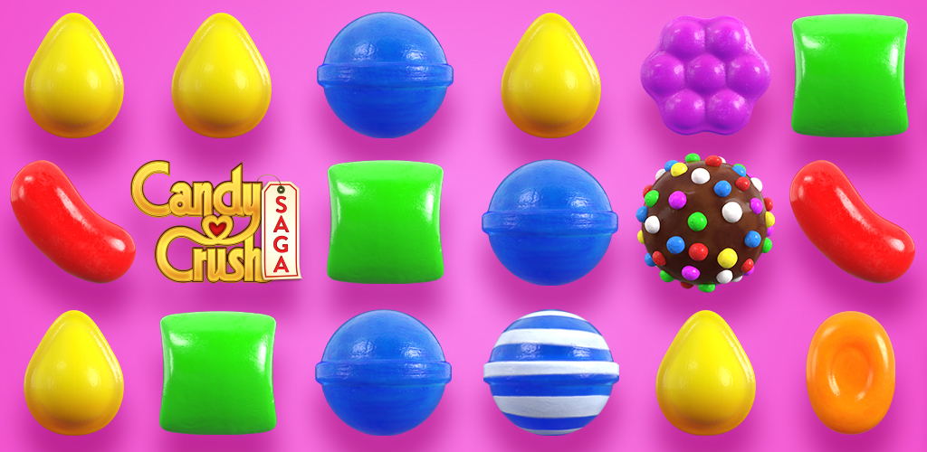 an image of Candy Crush Saga: