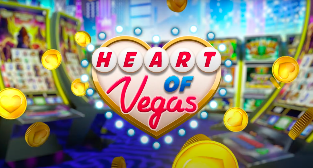 an image of Heart of Vegas™ Slots