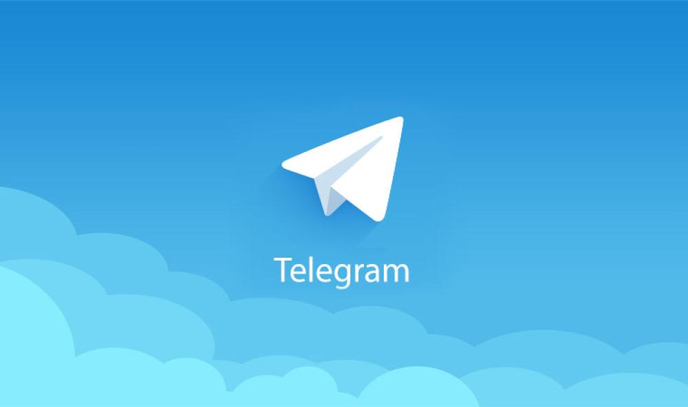 an image of Telegram