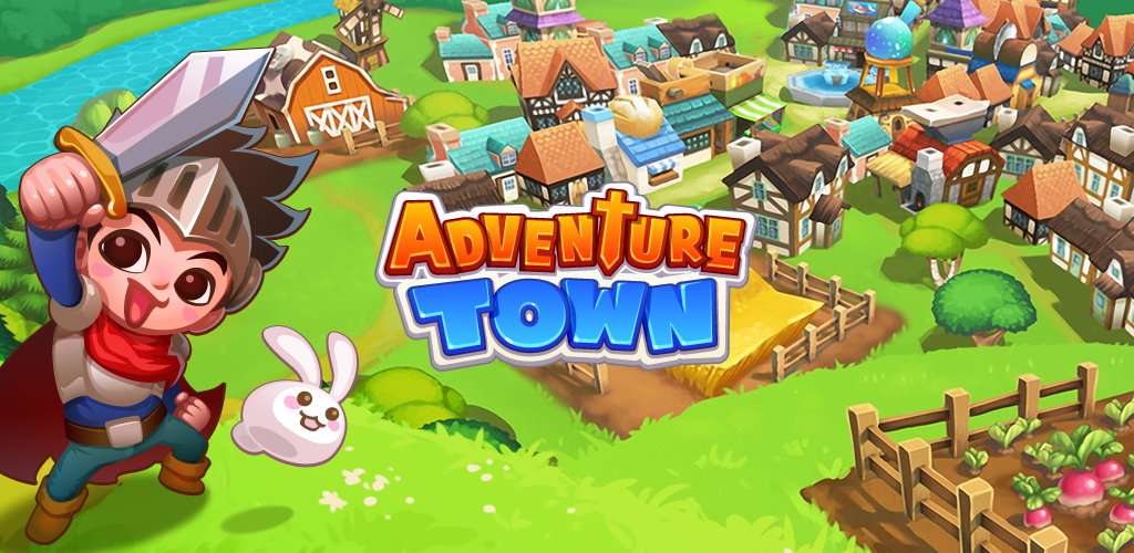 an image of Adventure Town