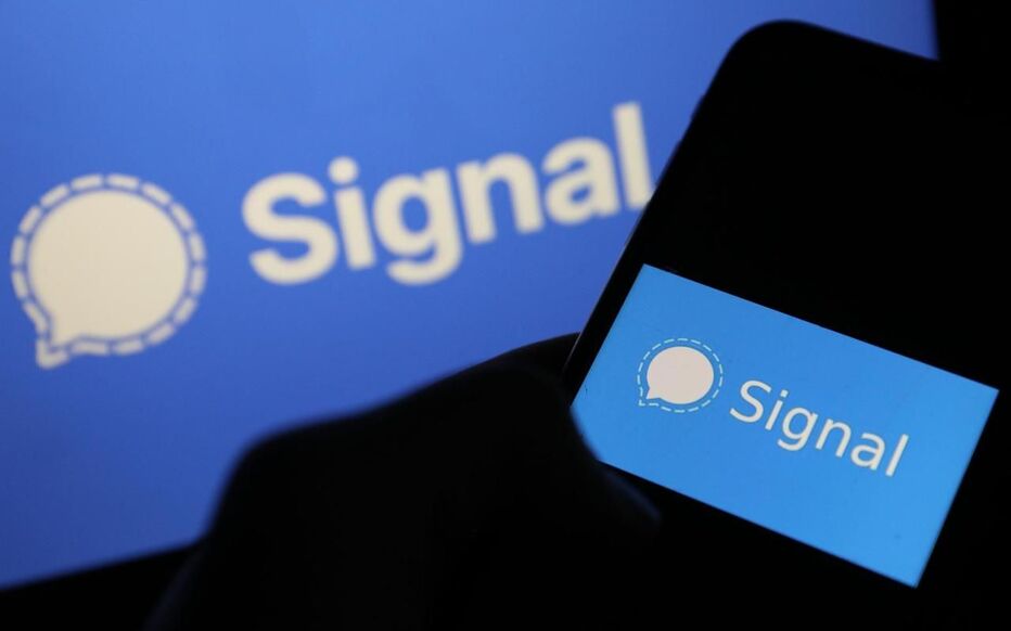 an image of Signal