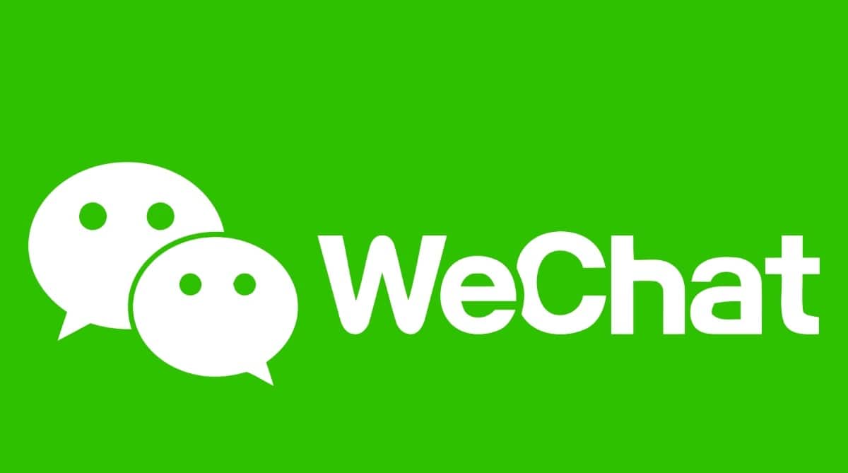 an image of WeChat