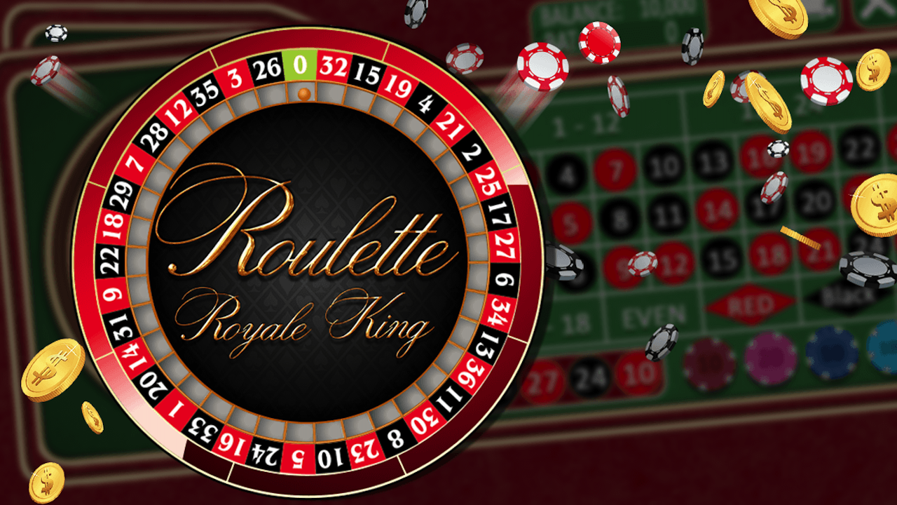 an image of Roulette Royale - FREE Casino