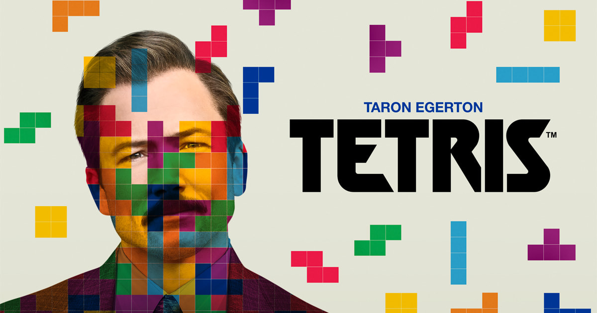 an image of Tetris®