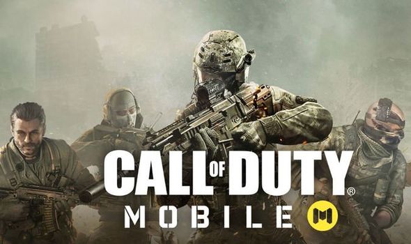 an image of Call of Duty: Mobile: