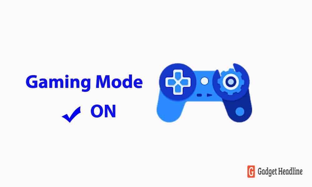 an image of Gaming Mode by Zappcues