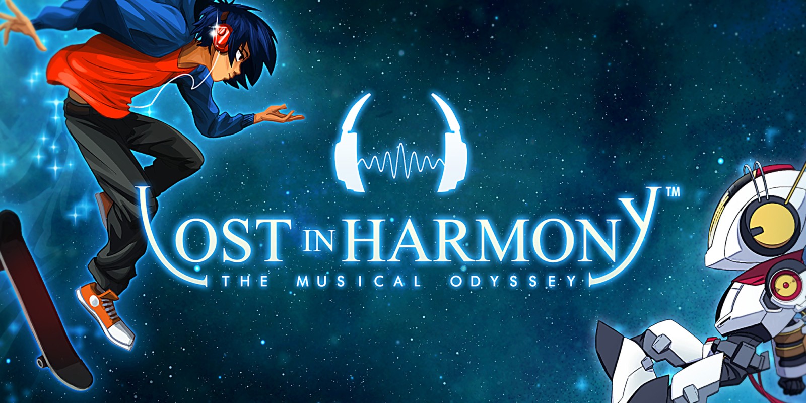 an image of Lost in Harmony