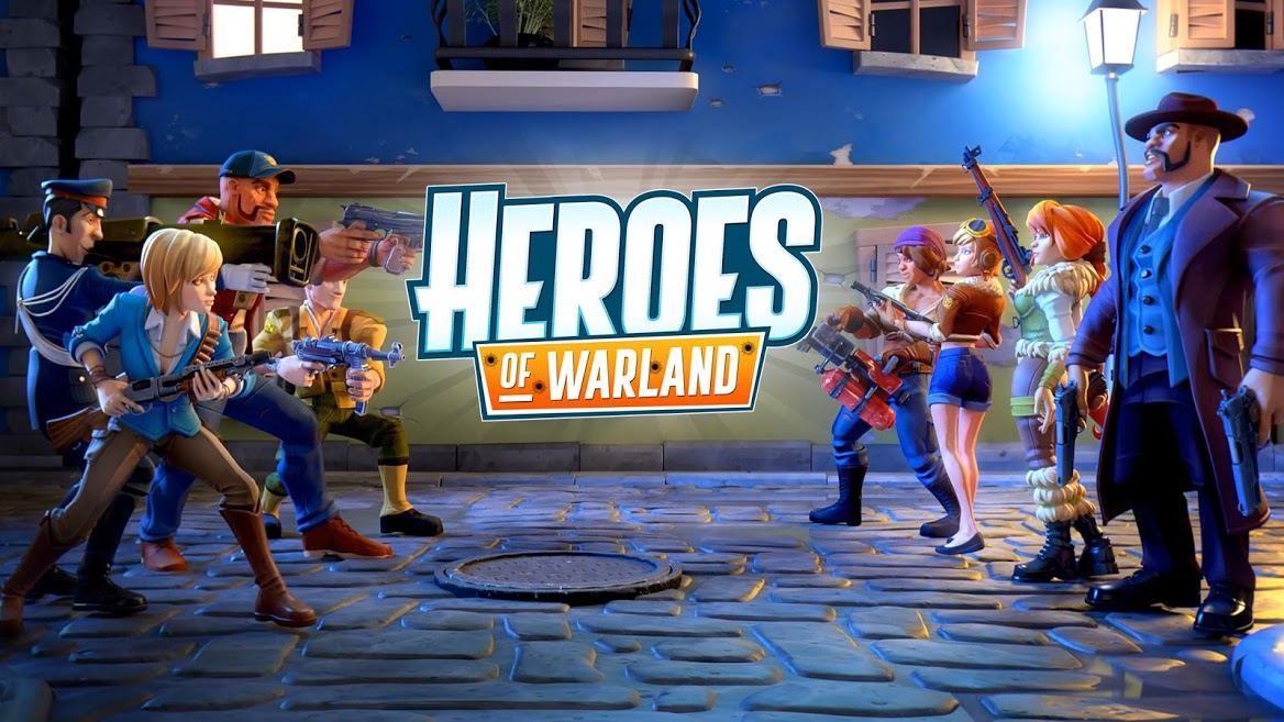an image of Heroes of Warland