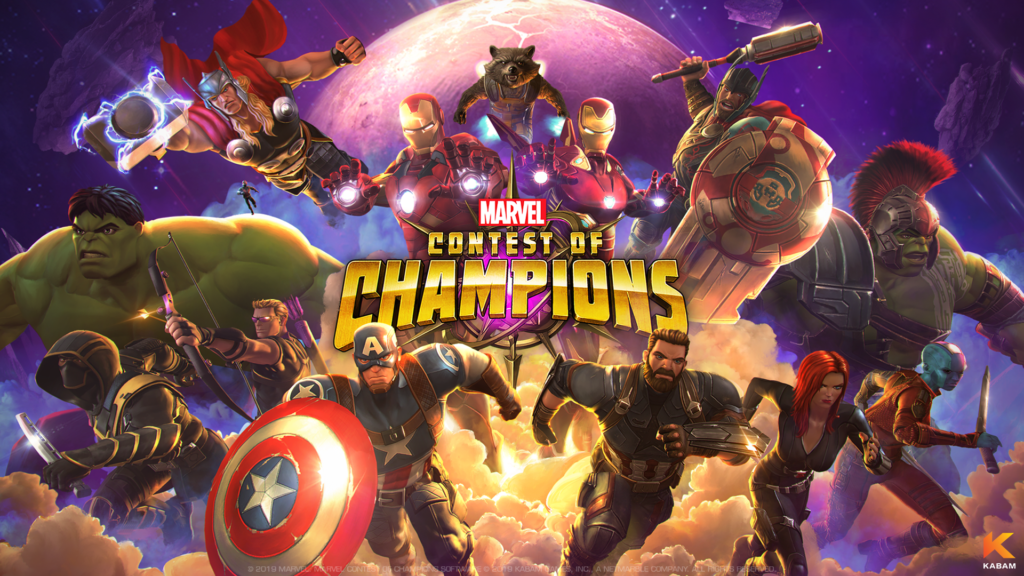 an image of Marvel Contest of Champions