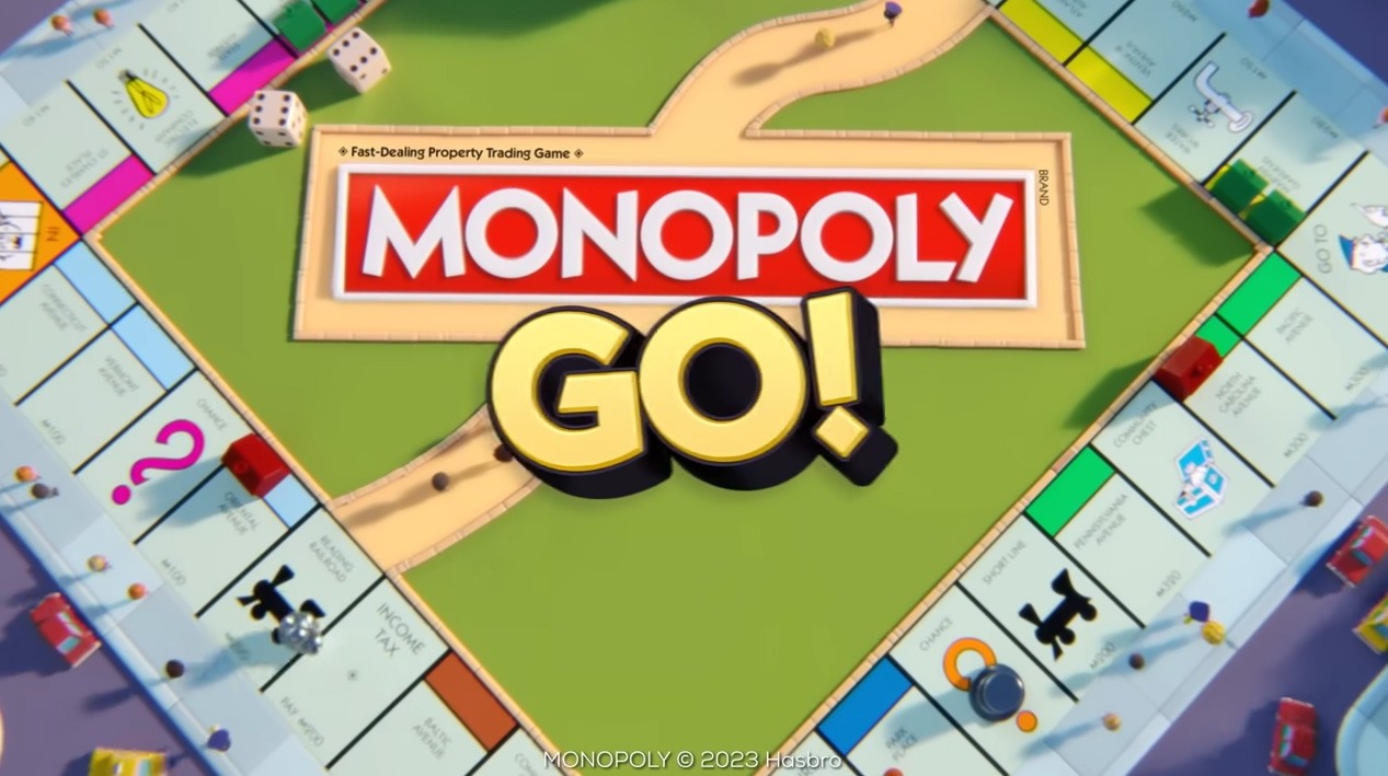 an image of MONOPOLY GO!