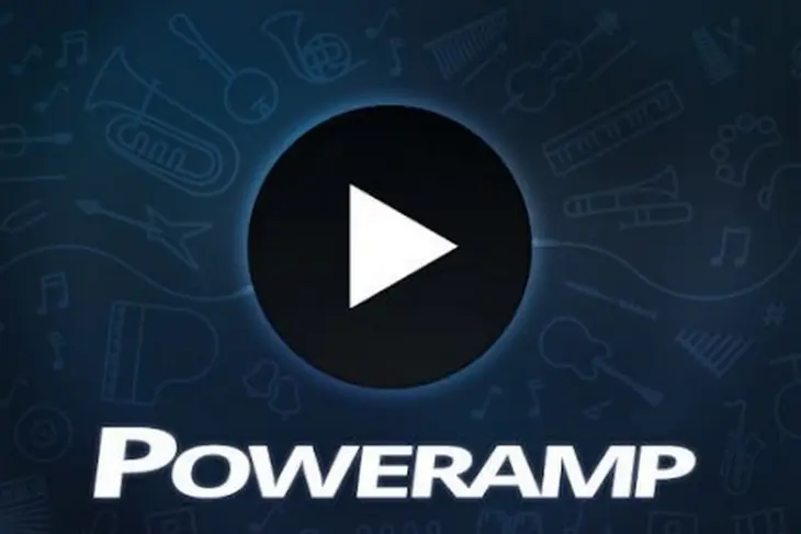 an image of Poweramp Music Player