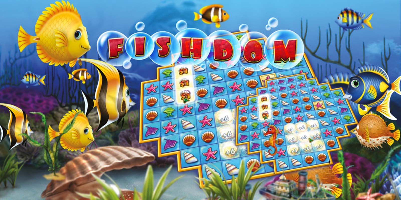 an image of Fishdom