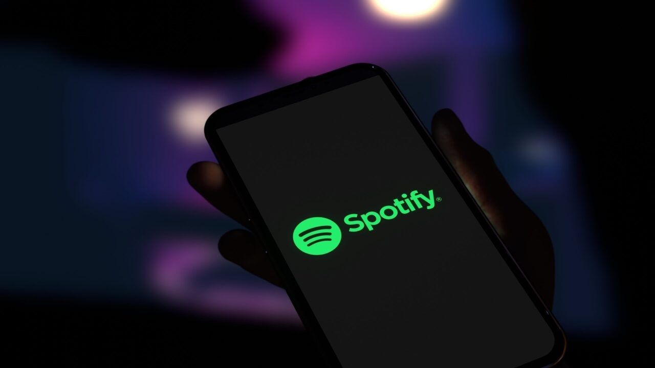an image of spotify