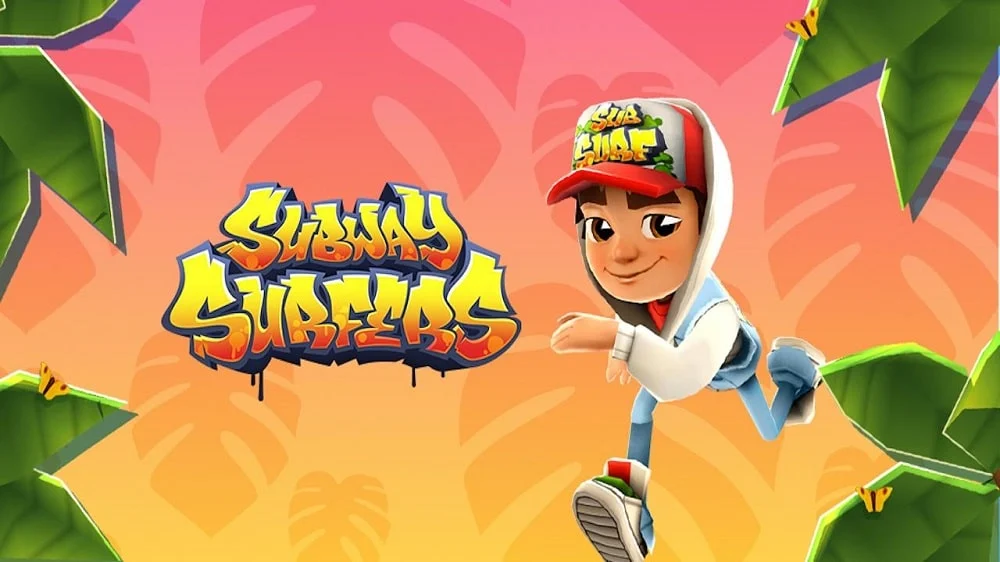 an image of Subway Surfers