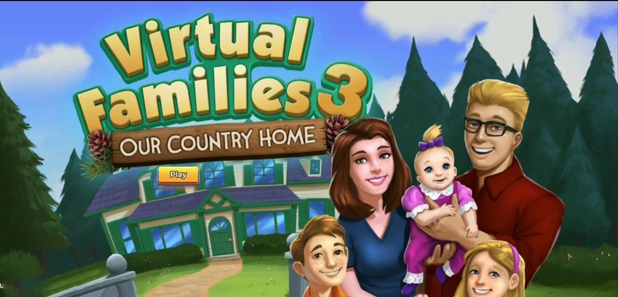 an image of Virtual Families 3