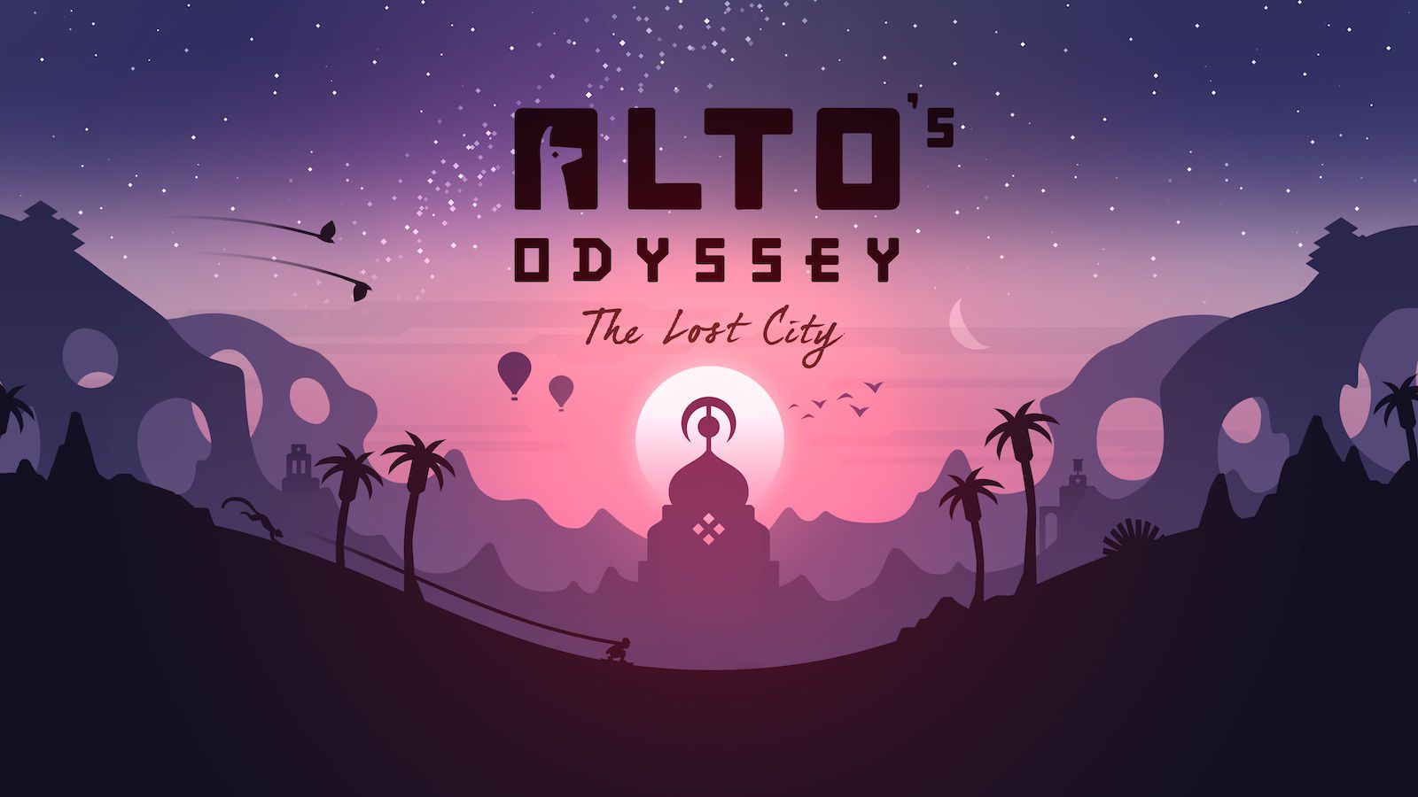 an image of alto's odyssey