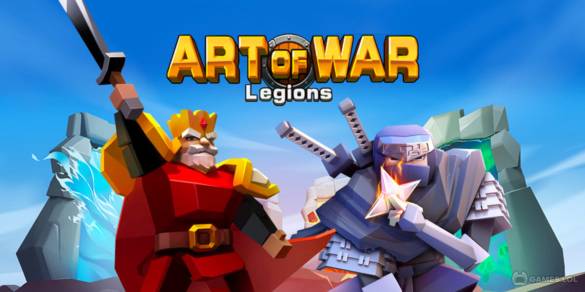 an image of Art of War: Legions