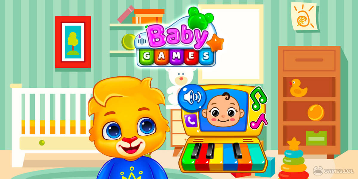 an image of Baby Games: Piano, Baby Phone, First Words