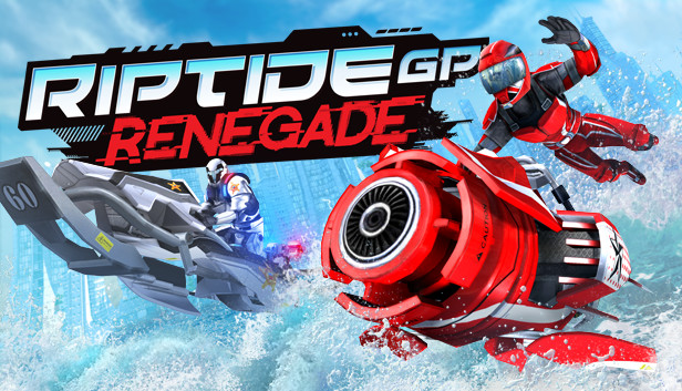 an image of Riptide GP: Renegade: