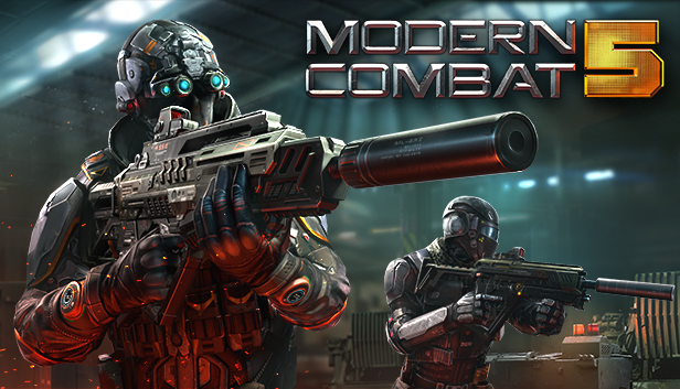 an image of Modern Combat 5: eSports FPS: