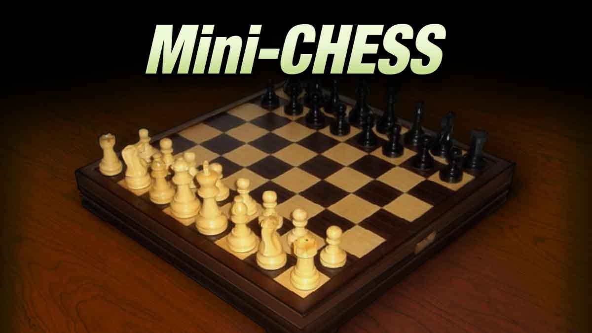 an image of Chess Minis: Free Chess Game Online