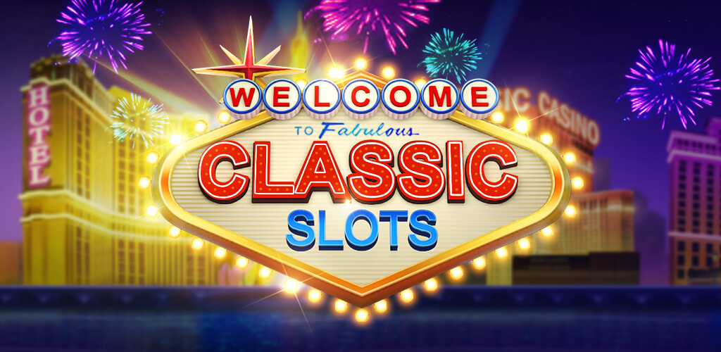 an image of Classic Slots - Free Casino Games