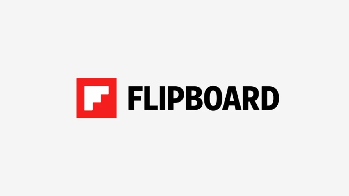 an image of Flipboard