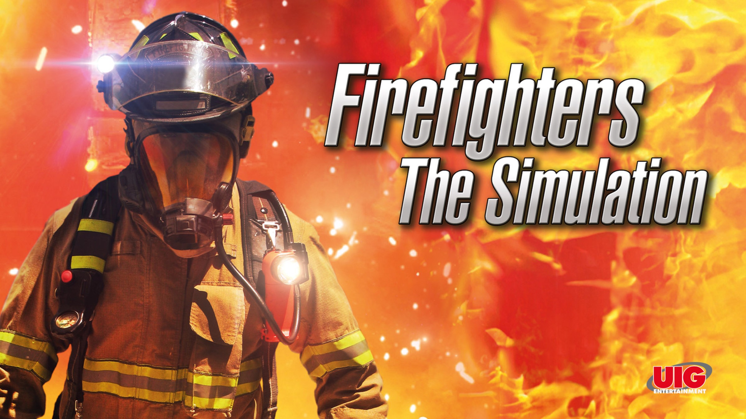 an image of Firefighter Simulator 2019