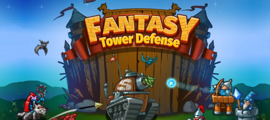 an image of Fantasy Defense TD