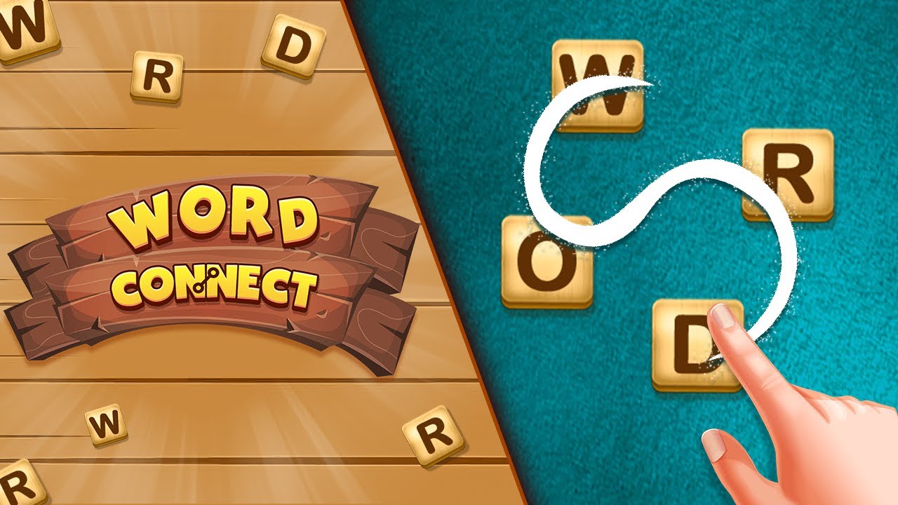 an image of Words Connect - Word Games Puzzle