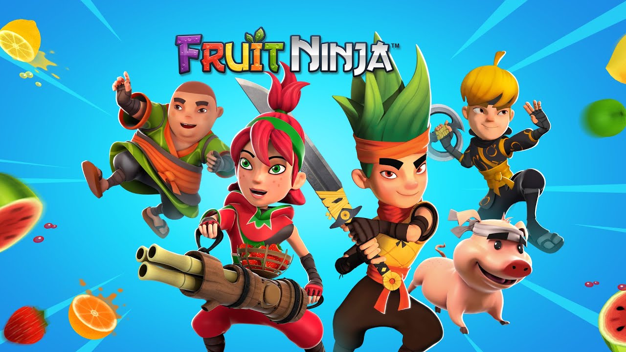 an image of Fruit Ninja®