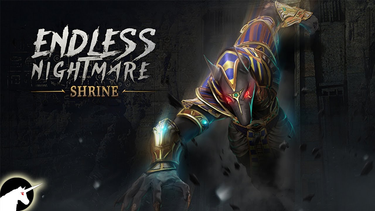an image of Endless Nightmare 3: Shrine
