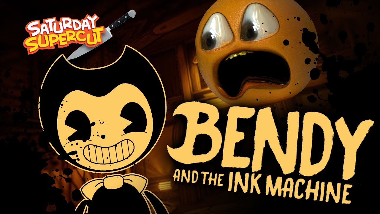 an image of Bendy and the Ink Machine