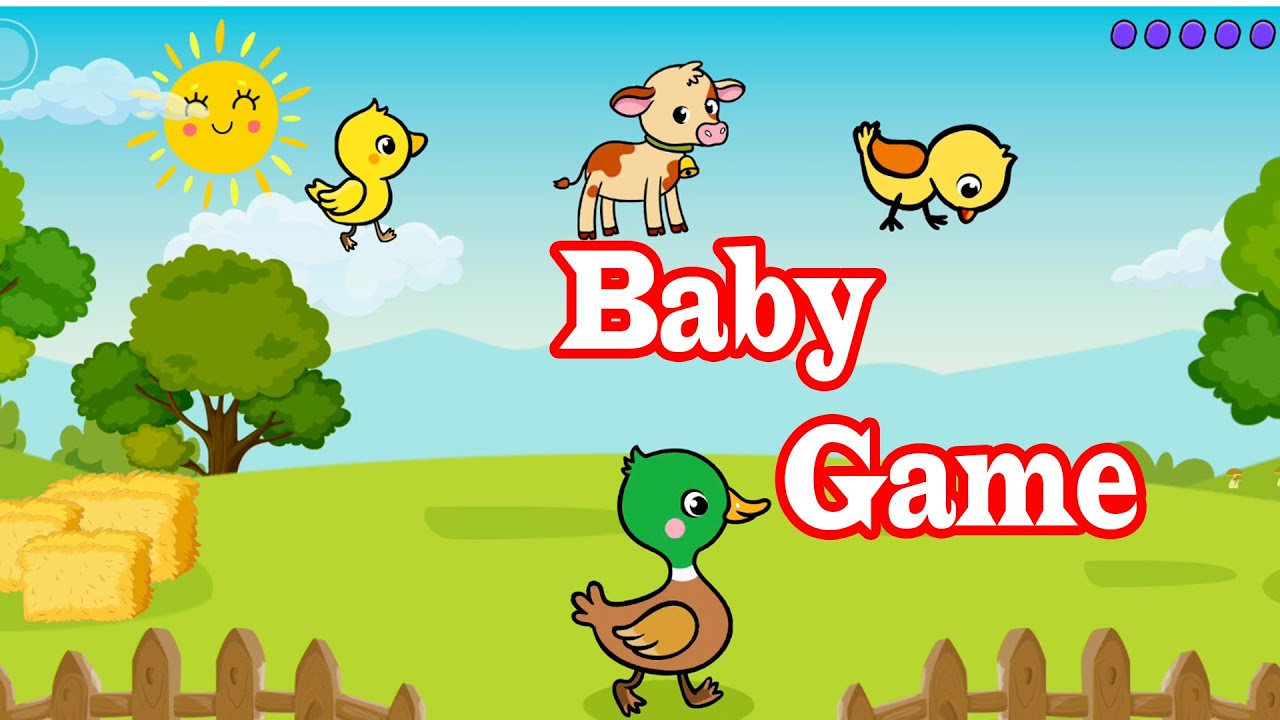 an image of Baby Games - Baby Family Game